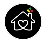Cozy house, fashion finished at home